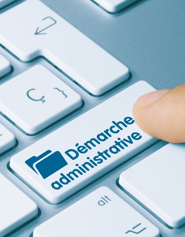 Demarches administratives